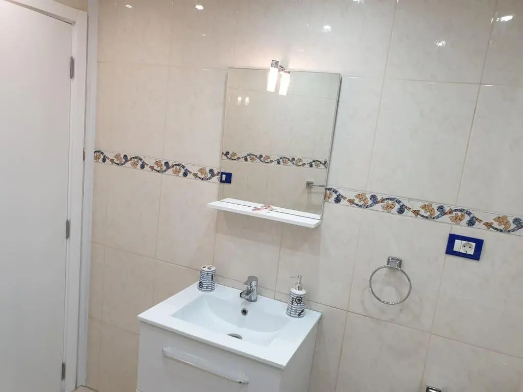Casa Azul only 200 meters to the beach, free wifi, balcony