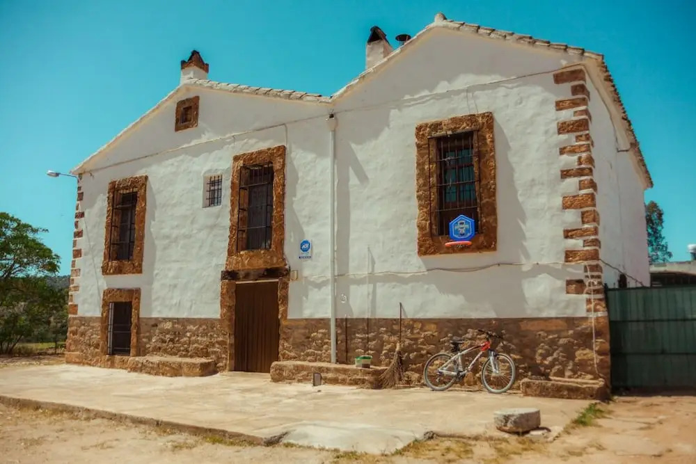 Cortijo Vizconde