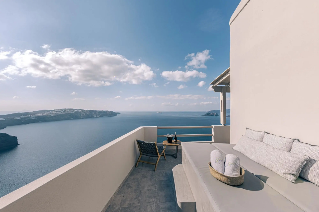 Grand View - Megalochori Santorini