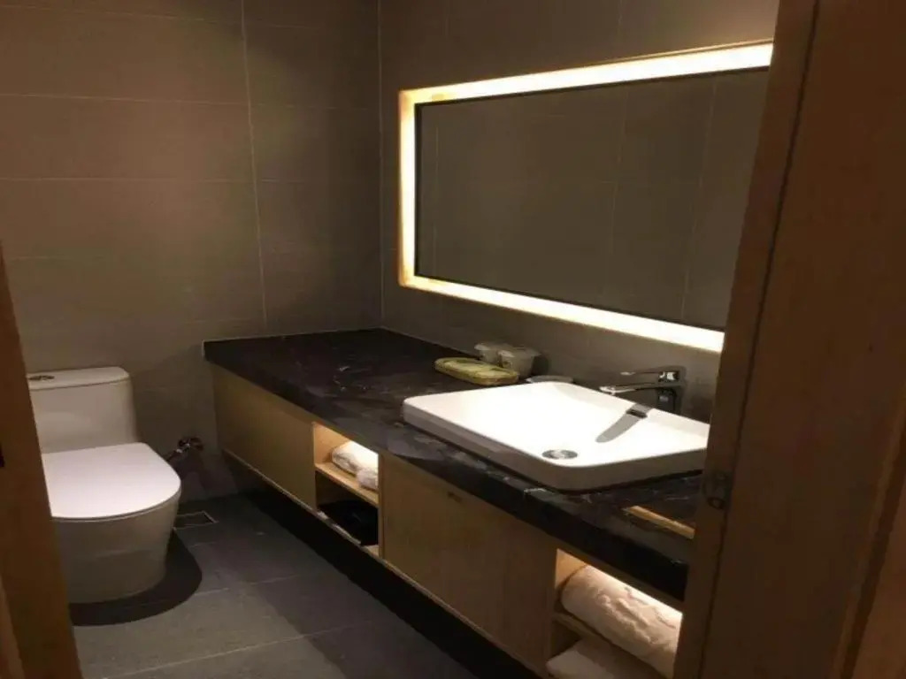 GreenTree Inn Jiangsu Lianyungang Hualian Building Business Hotel