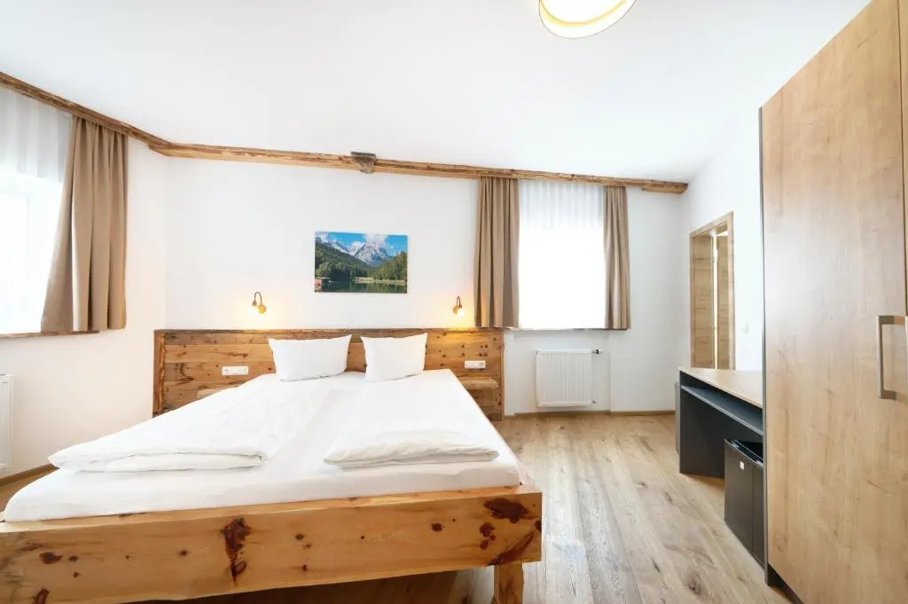 Hotel garni Alpengruss