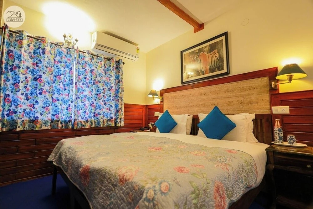 Hotel Udechee Huts, McLeod Ganj