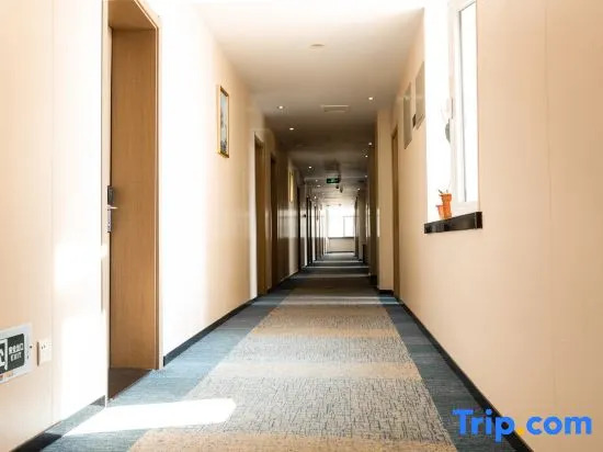 Yijia 365 Chain Hotel (Tianjin Baodi Hospital)
