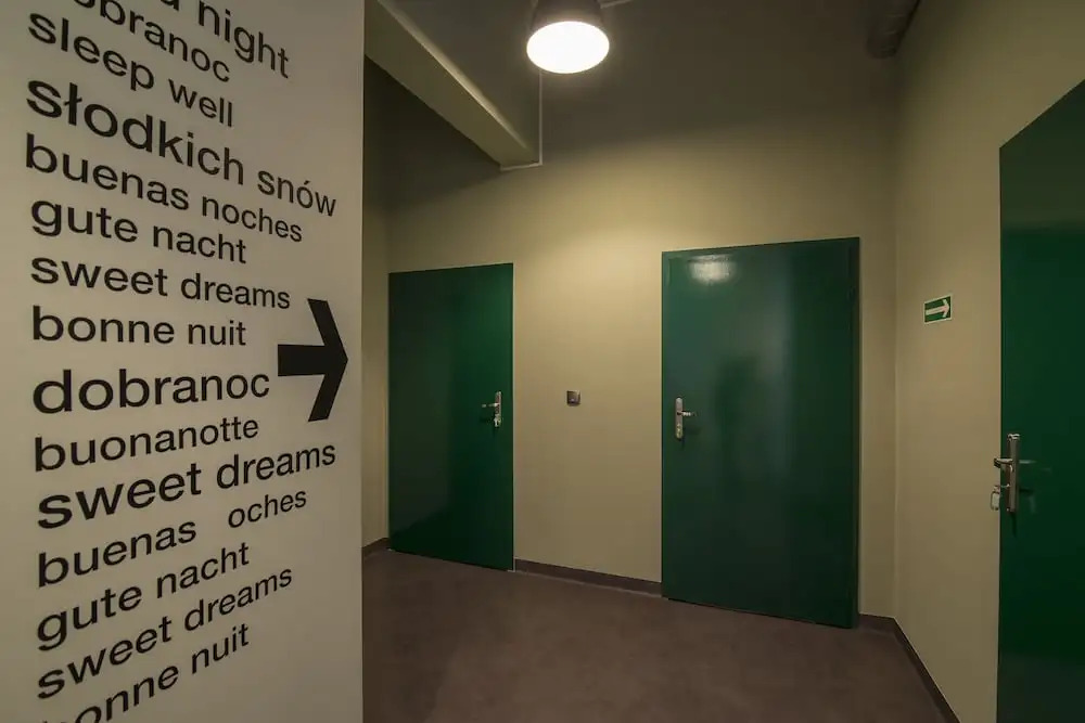 110 Hostel