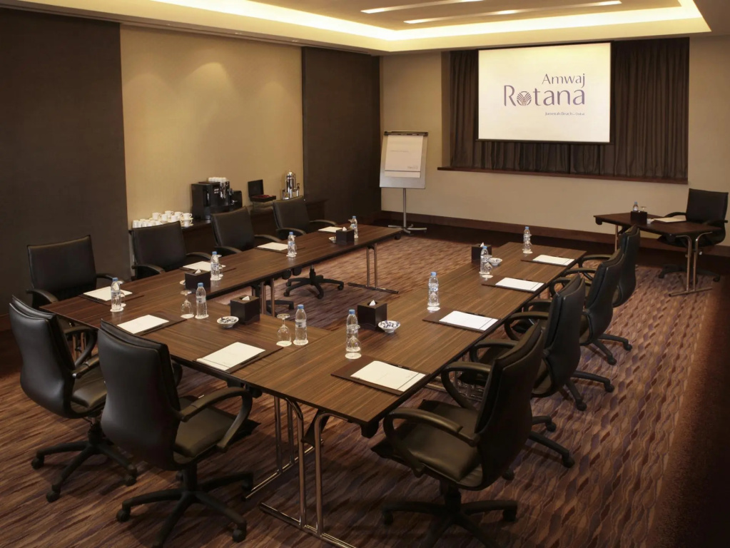 Amwaj Rotana, Jumeirah Beach - Dubai