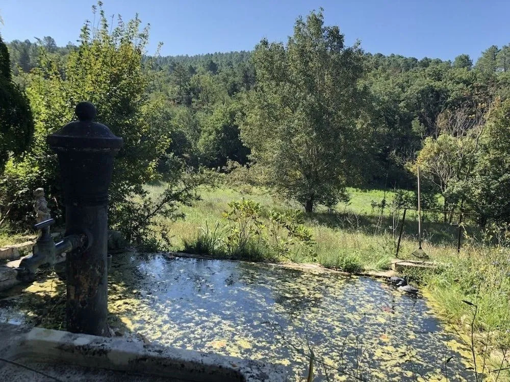 Parenthèse en Luberon