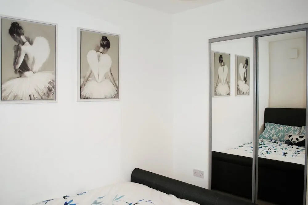 2 Bedroom Flat Close To The City Centre