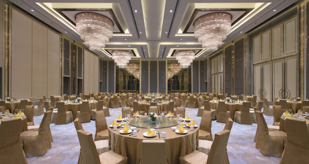Sheraton Qingdao Licang Hotel