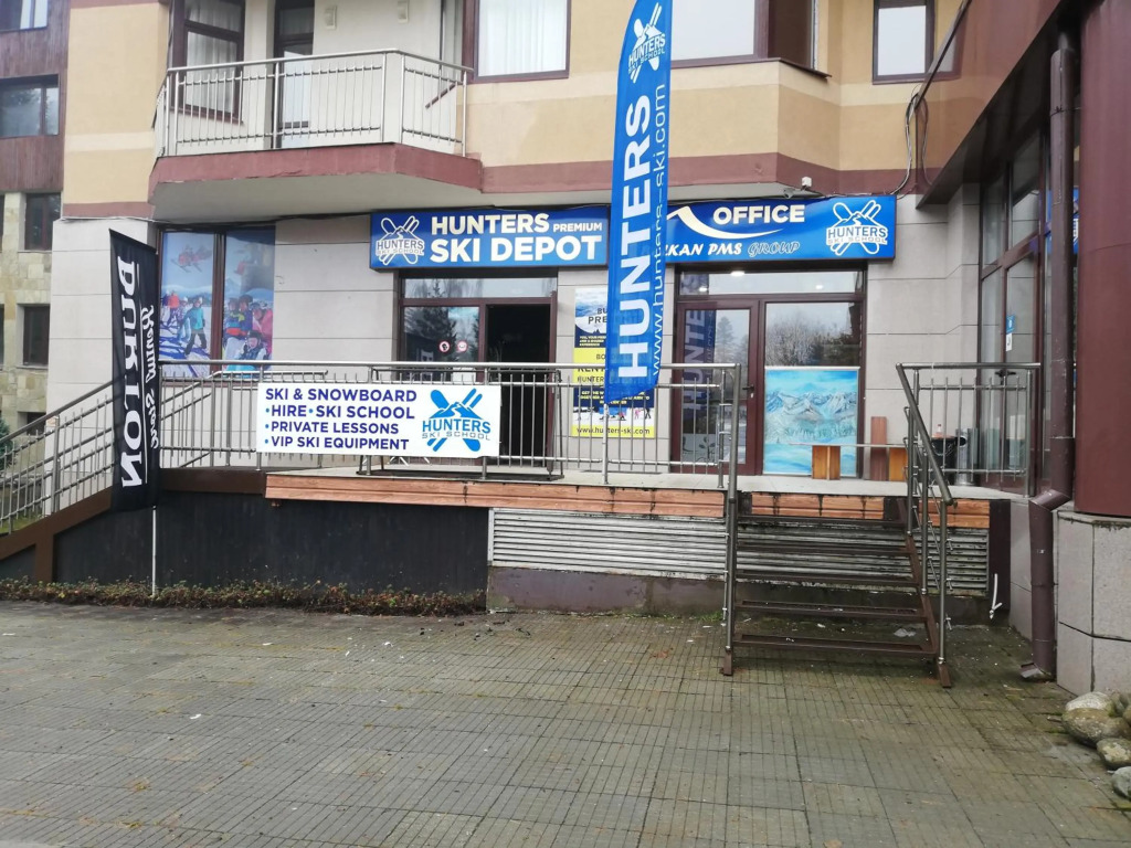 Borovets Gardens Luxury apartment E11