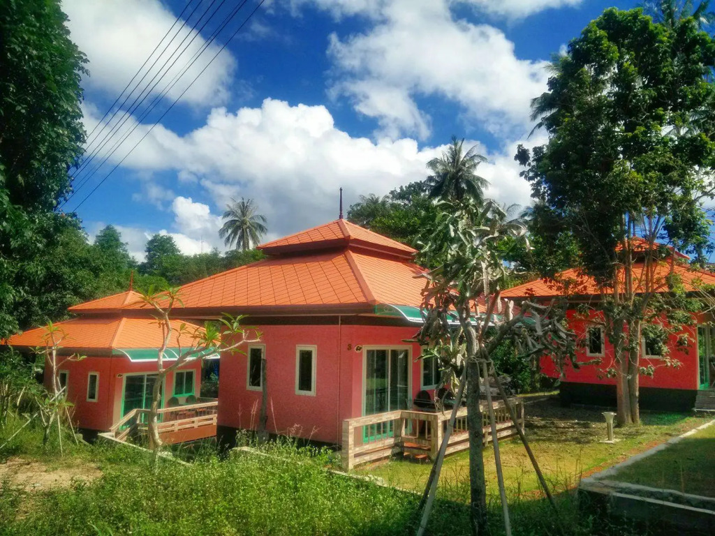 Koh Tao Townhouse