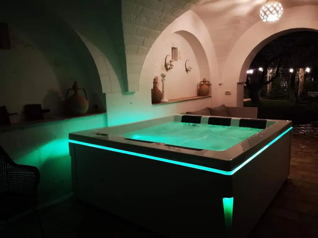 Masseria Rosa Trulli Relais