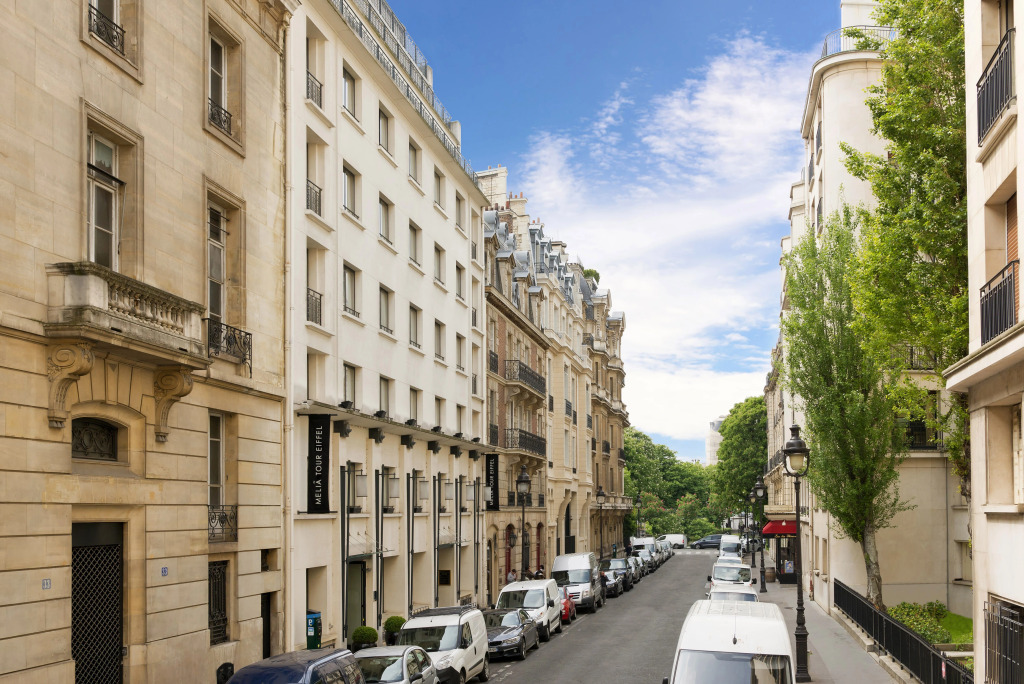 Villa Marquis member of Meliá Collection Tour Eiffel