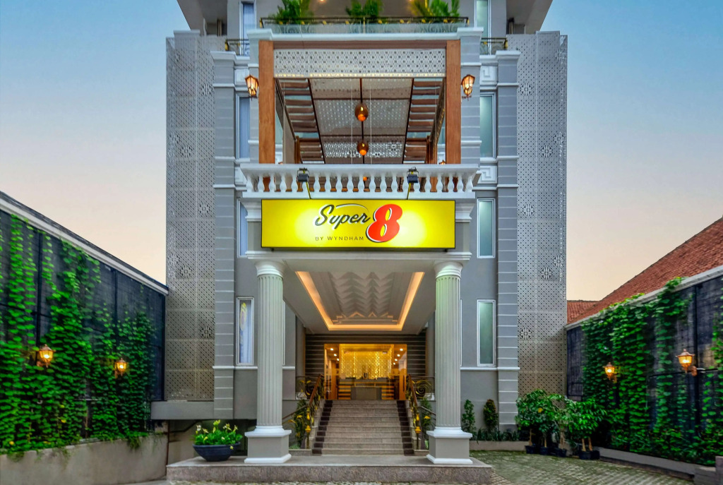 Super 8 by Wyndham Solo