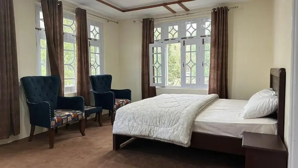 Taaj Residence Skardu