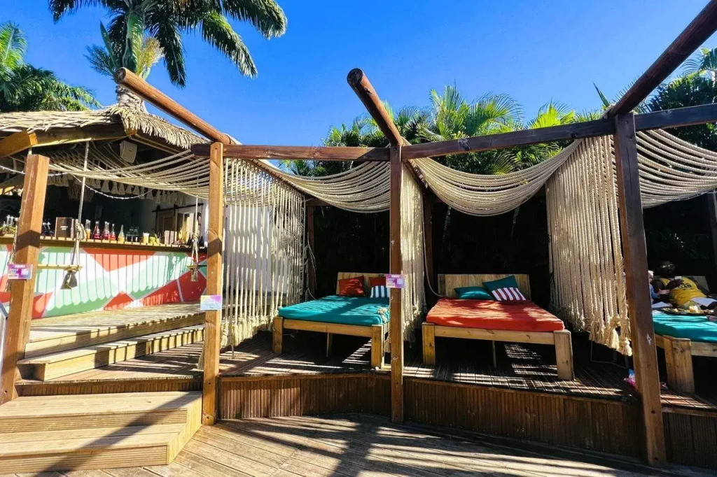 Tropicana Suites