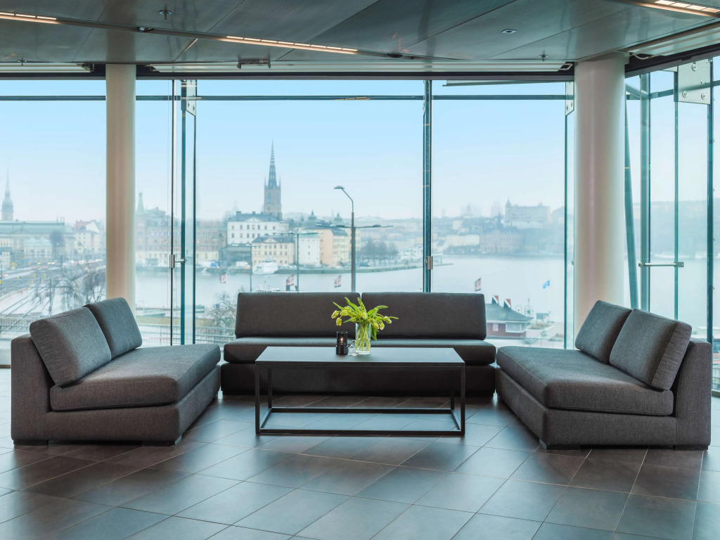 Radisson Blu Waterfront Hotel, Stockholm