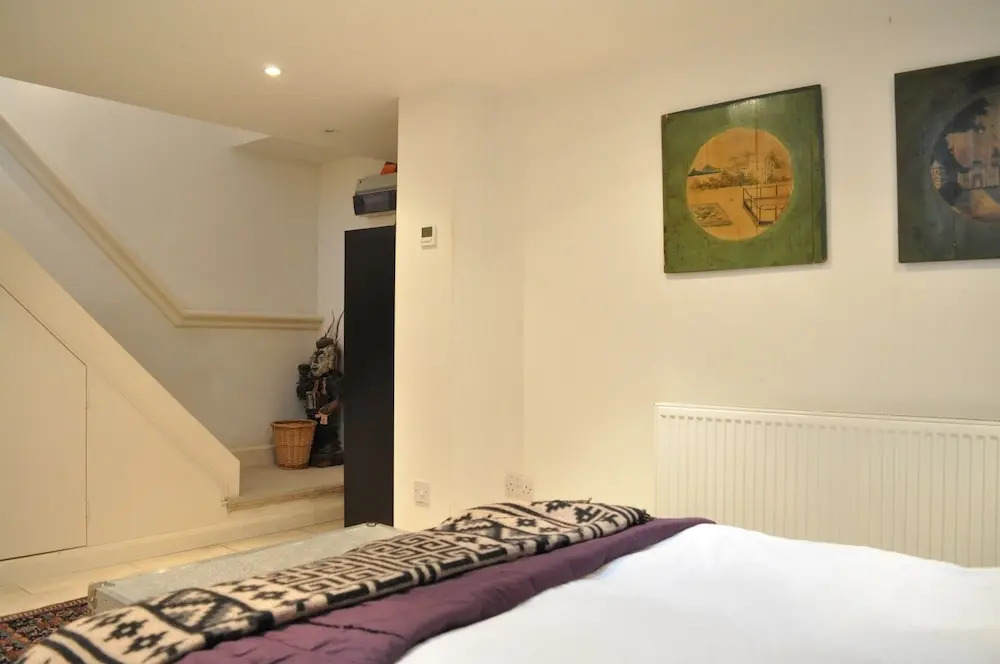 Stylish 1 Bedroom Apartment Near Parsons Green Station