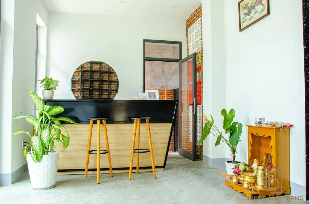Dhome Nha Trang - Hostel
