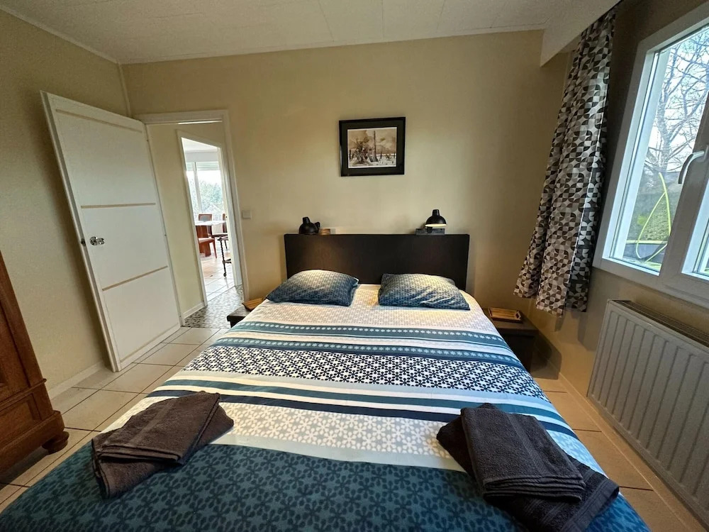 Cosy Holiday Home in Andenne With Terrace