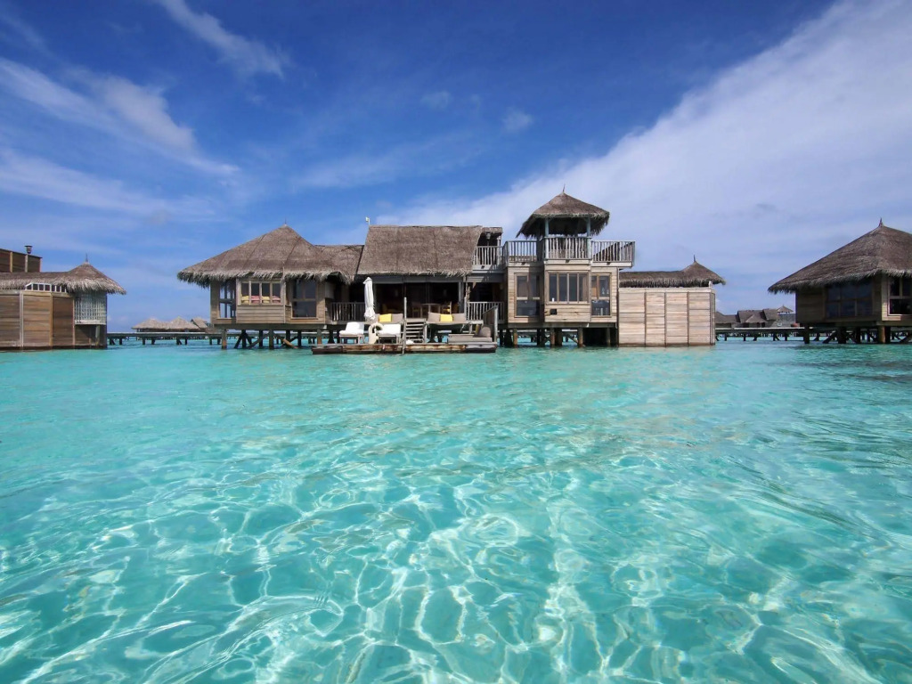 Gili Lankanfushi Maldives