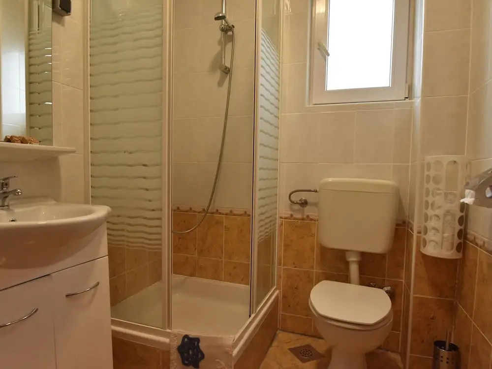 Luxurious Apartment in Vodice With Garden