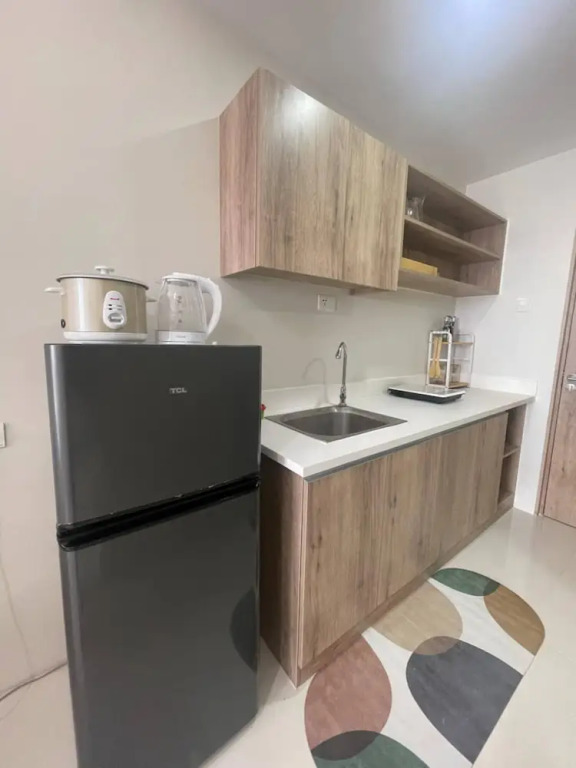 Cozy and Nature-inspired Studio Unit