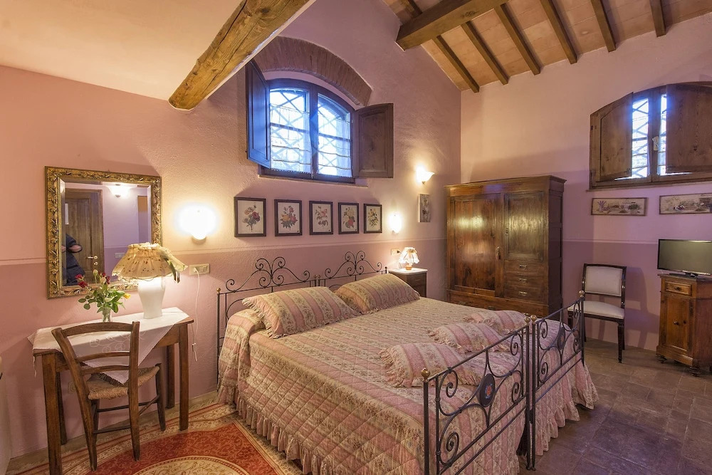 Agriturismo Castello di Spedaletto