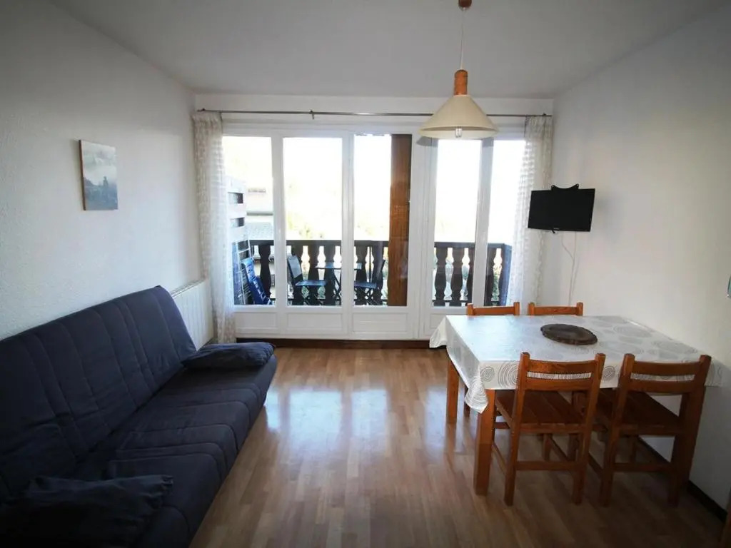 Appartement Auris, 1 pièce, 4 personnes - FR-1-297-62
