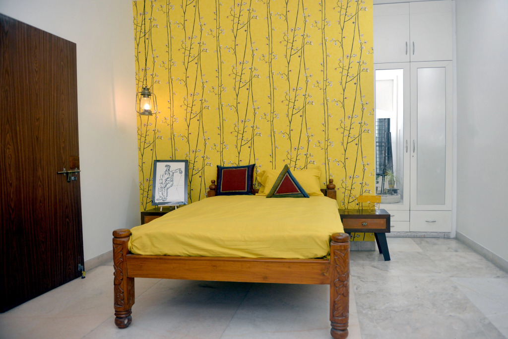 Paradise Homestay Civil Lines, Only Family & Corporate Stays