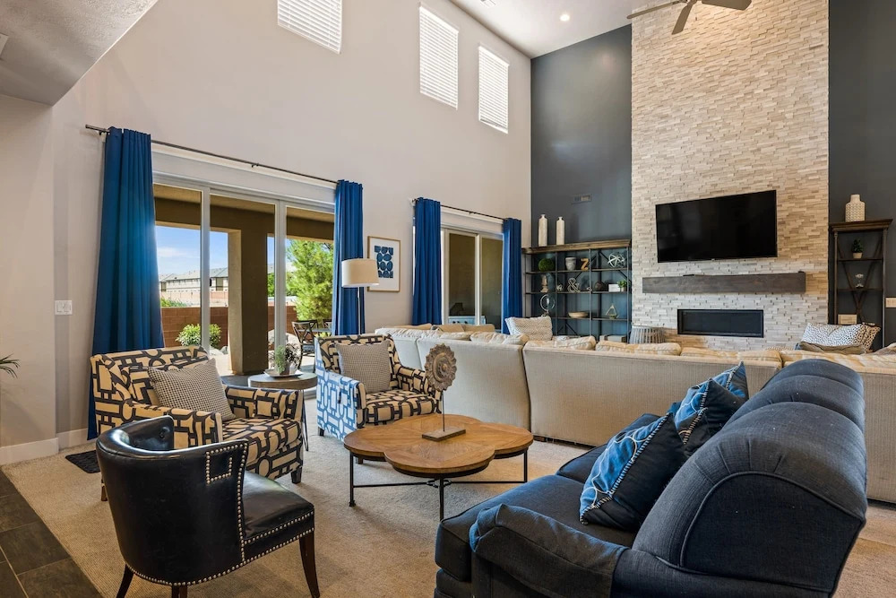 Great Escape At Zion #63 7 Bedroom Townhouse