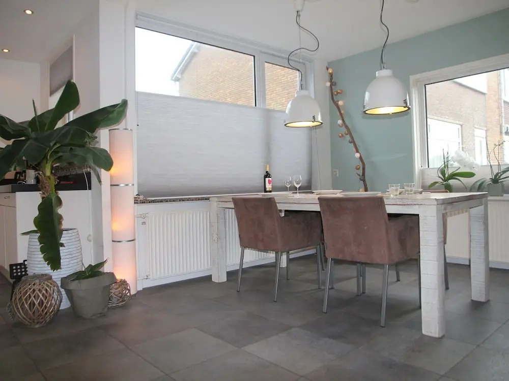 Luxurious Holiday Home in Egmond aan Zee Near Sea