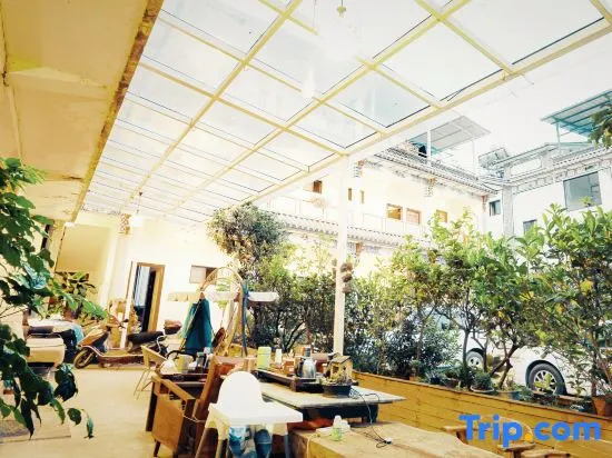Dali Mountain View Lisha floor boutique inn