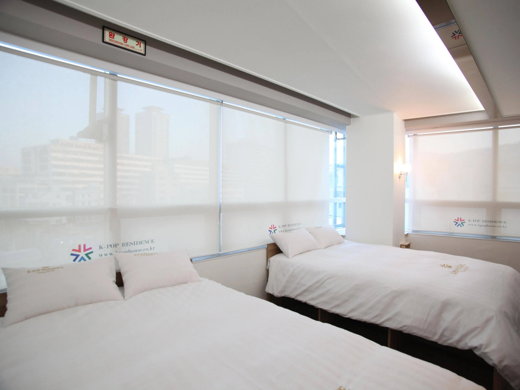 K Pop Residence Chungmuro (Myeongdong)