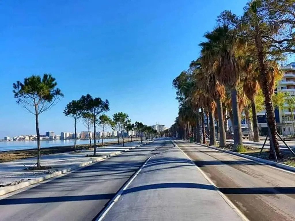 Sea View Apartment Onorato 1
