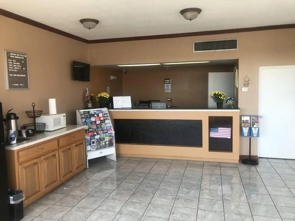 Americas Best Value Inn - Macon
