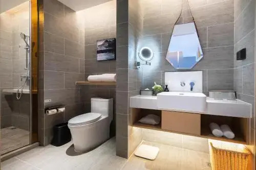 Atour Hotel Shenzhen Nanshan Xili University Town