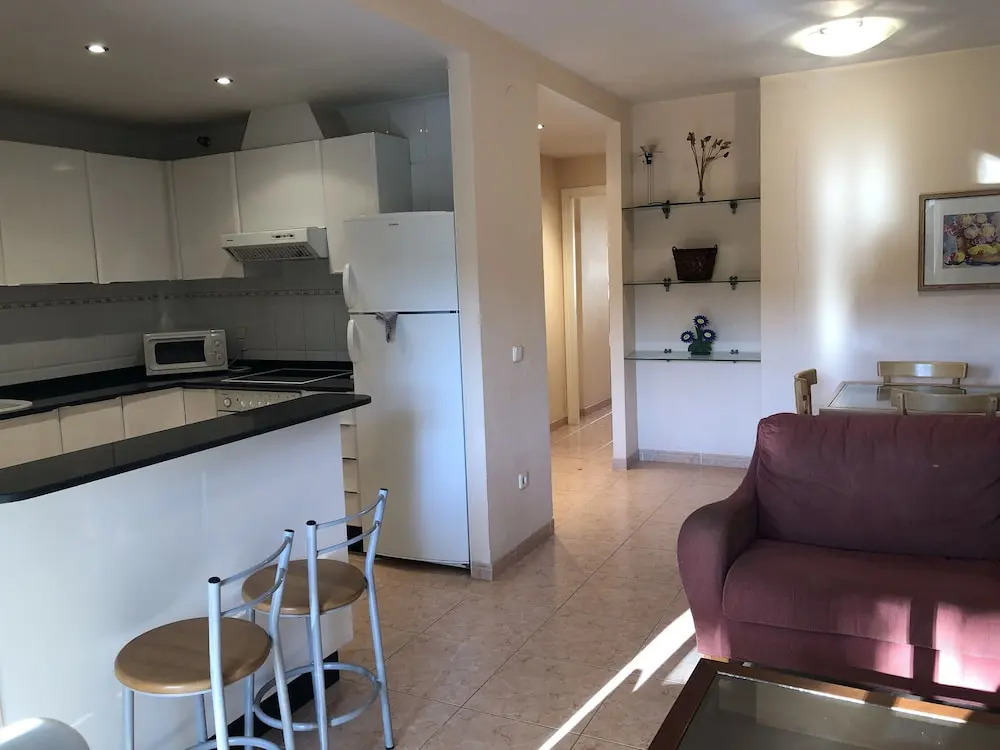 Apartment La Rosaleda-3 by Interhome