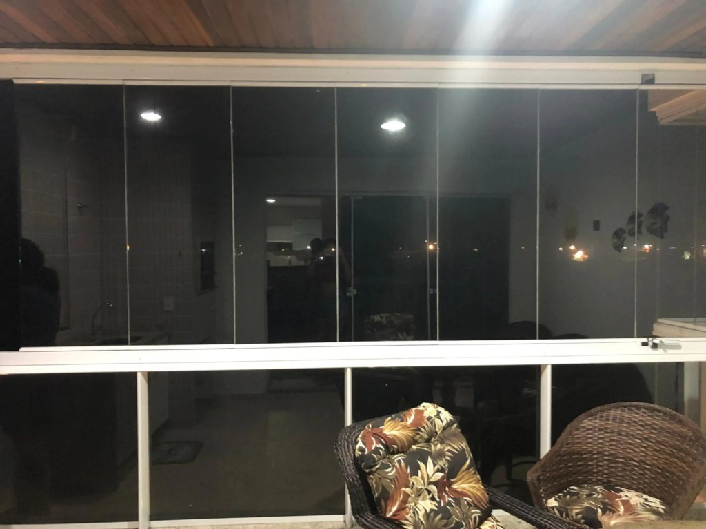 Apartamento funcional na Praia de Palmas Governador Celso Ramos