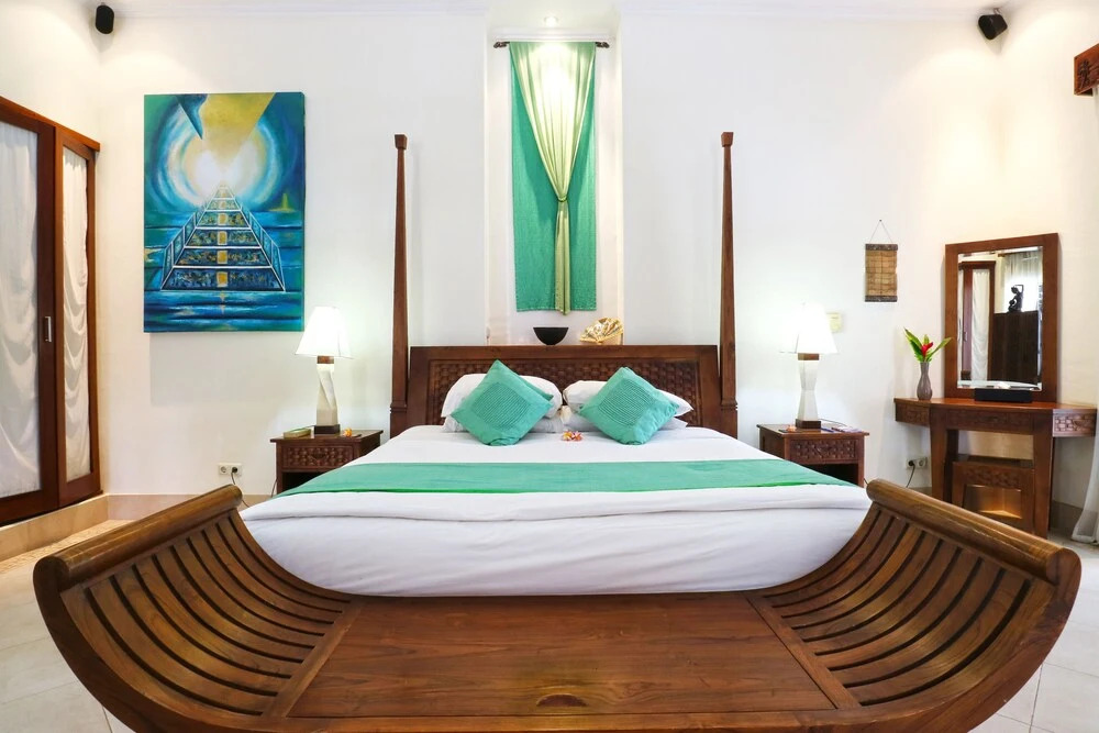 Saba Garden Villa