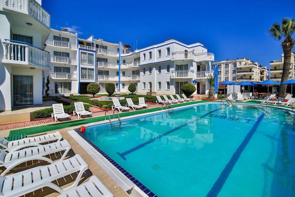 Sunset Village Apart Otel