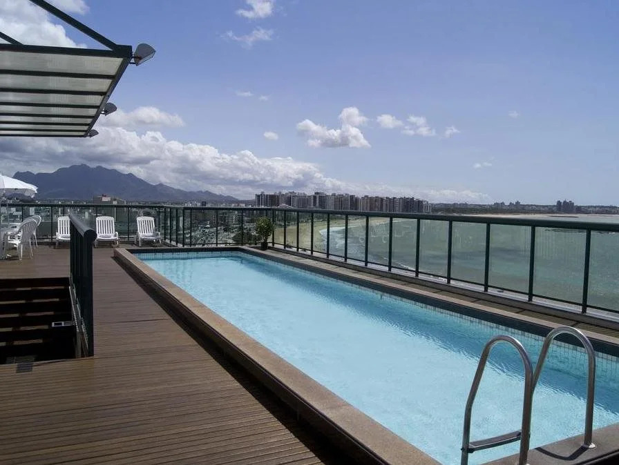 Píer Vitória Hotel