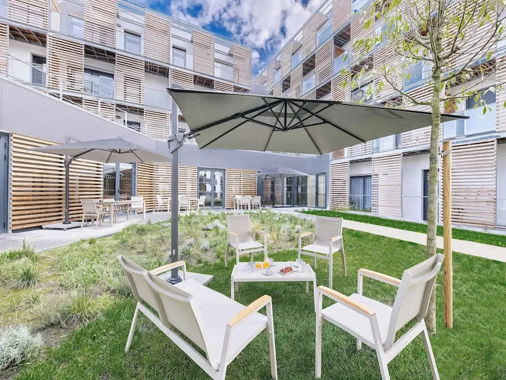 Zenao Apparthôtels Cenon