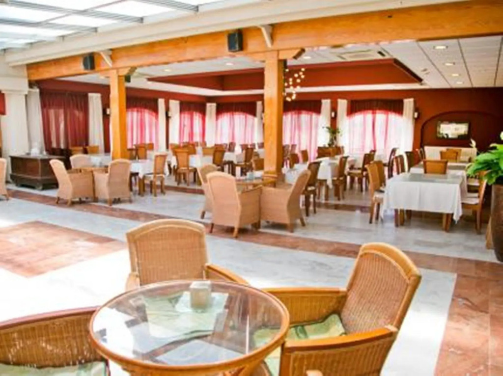 Aparthotel Pinosol