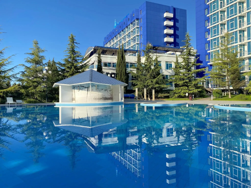Аквамарин Resort Apartments (Резорт Апартаменты)