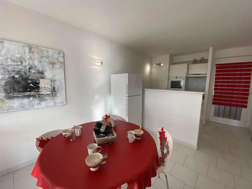 Appartement Porticcio, 2 pièces, 4 personnes - FR-1-61-498