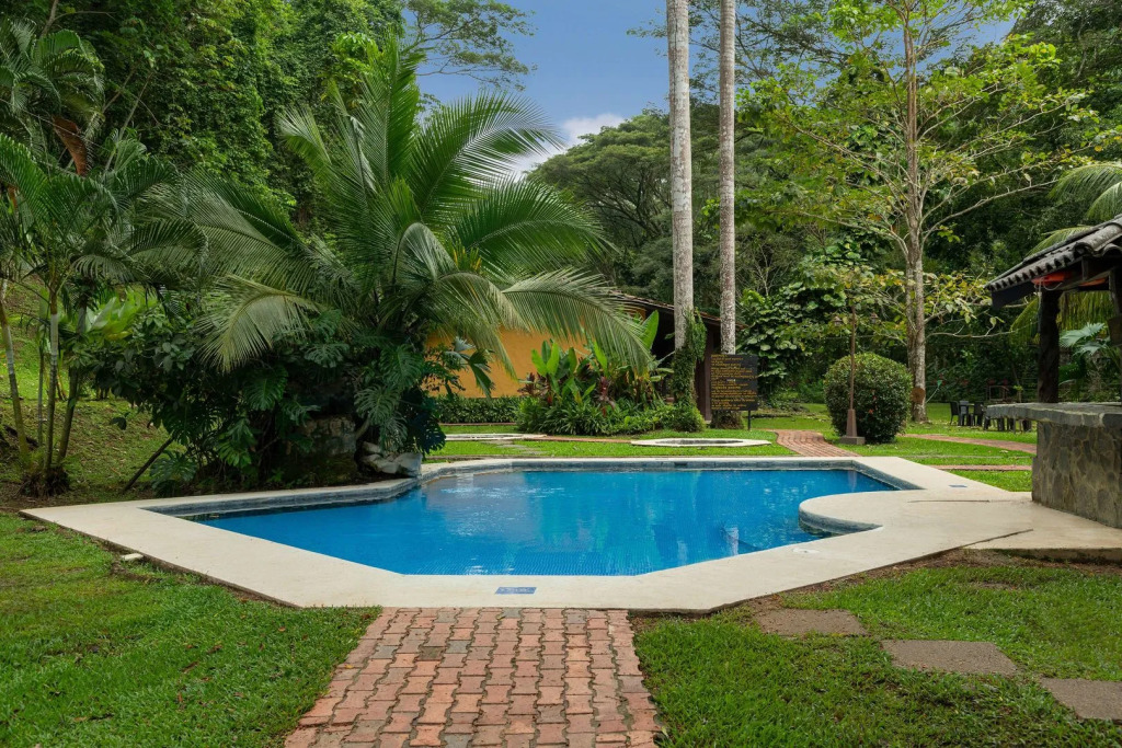 Villa Lapas Jungle Village