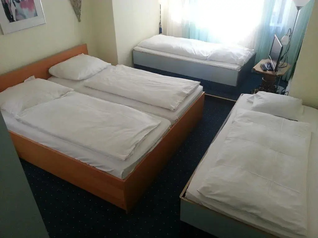 Hotelgarni Frankfurt