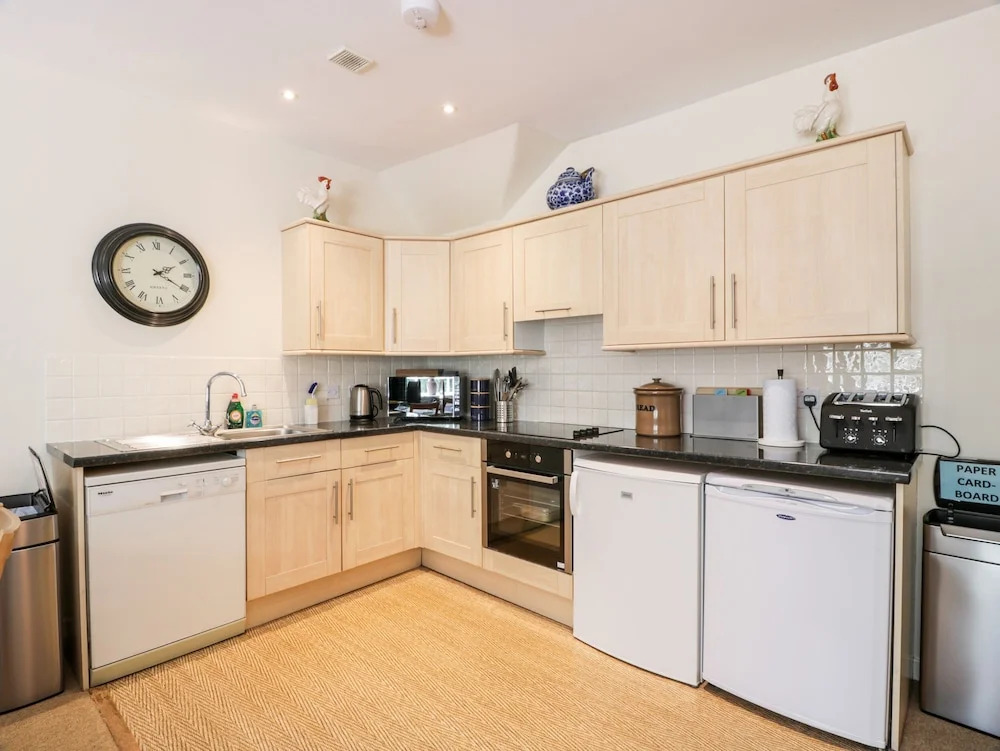 The Mews Flat
