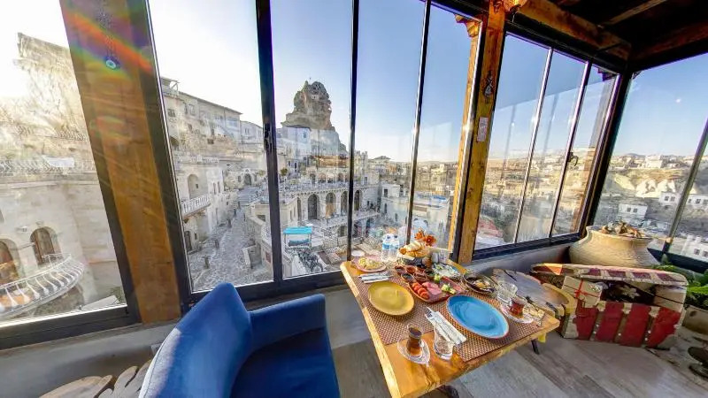 Carna Cave Hotel Cappadocia Only Adult