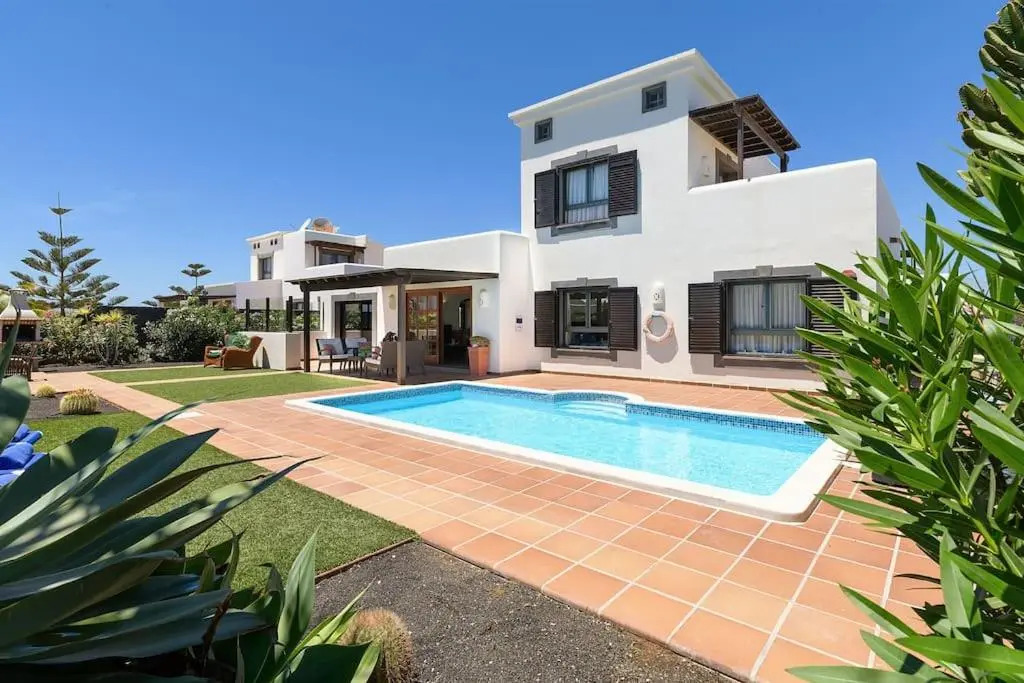 Hipoclub Villas, Aguamarina 10
